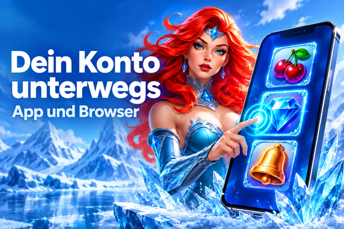 Ice Casino App und Browser