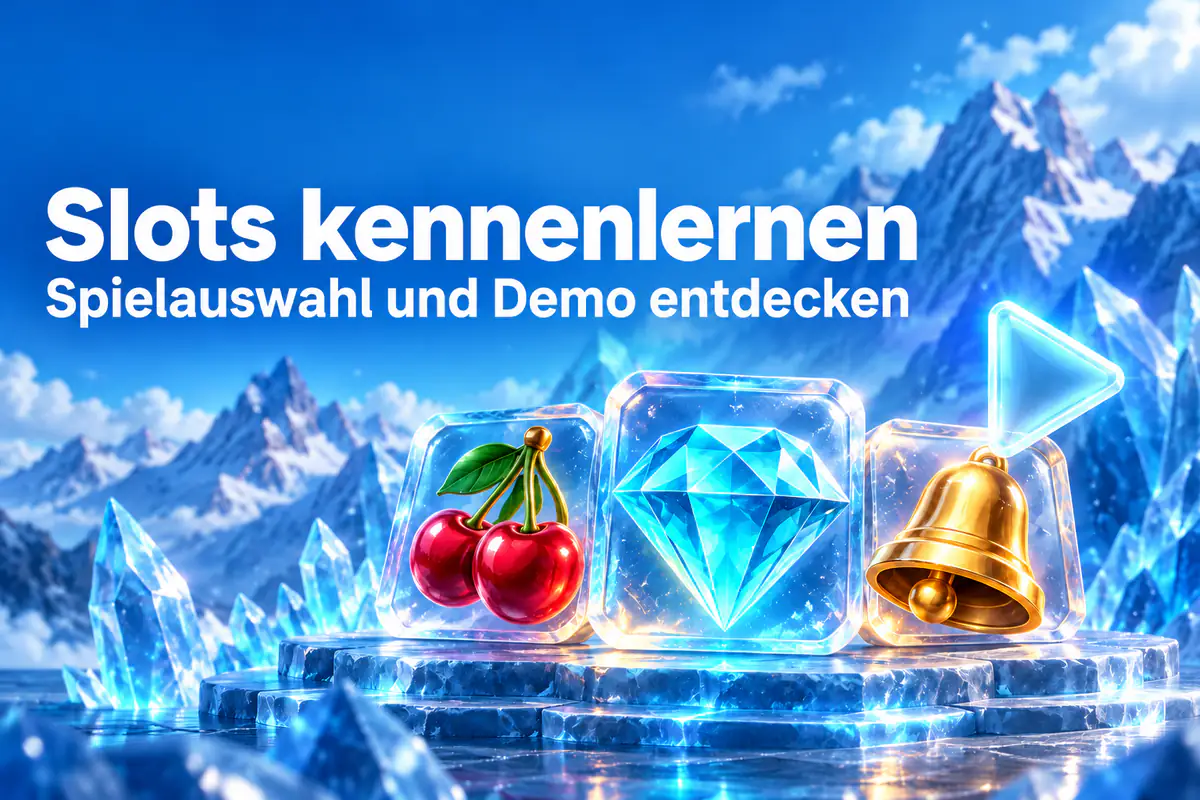 Ice Casino Slots im Demomodus