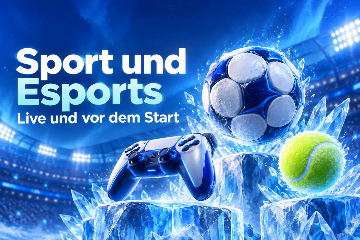 Ice Casino Sport und Esports